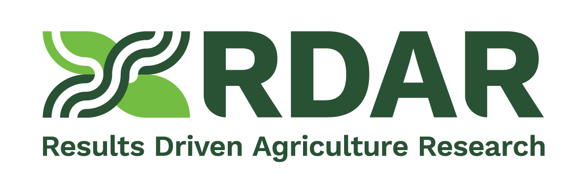 Results Driven Agriculture Research logo