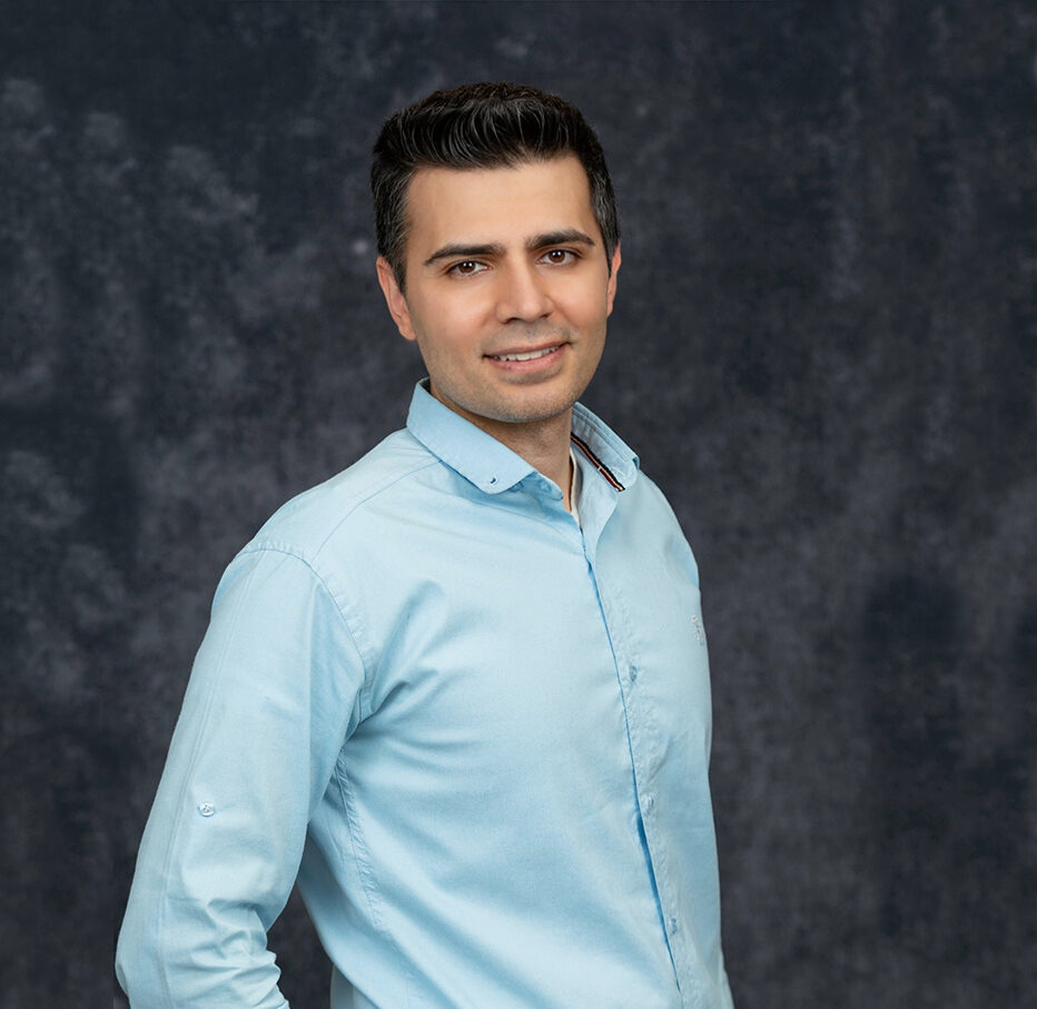 Amin Komeili